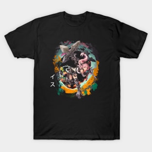 Join Adols Journey Ys Action RPG Collection T-Shirt